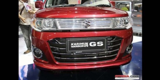 Test drive Karimun Wagon R AGS: Bisa Matic, Bisa Manual