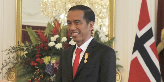 Kabar absennya Jokowi di Kongres Demokrat masih simpang siur