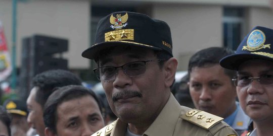 Wagub Djarot sebut sanksi hukum sulit buat berantas prostitusi