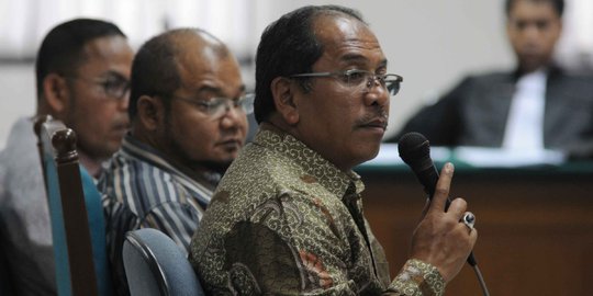 PN Jaksel kabulkan gugatan eks wali kota Makassar