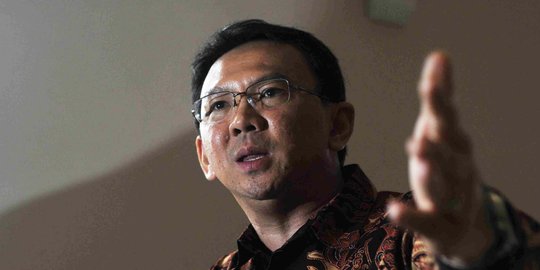 Cerita Ahok temukan anggaran satpam taman Rp 4 miliar per tahun