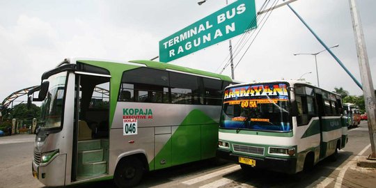 Bus belum tersedia, penerapan tarif perkilometer optimal tahun depan