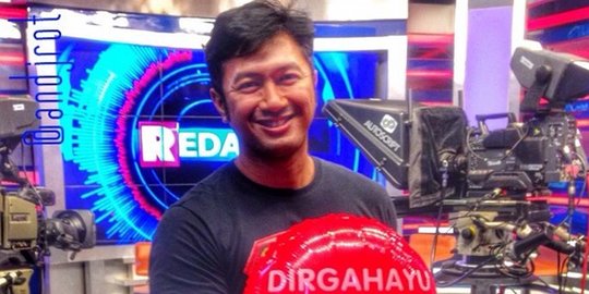 Ini yang buat rekan-rekan Andrie Djarot merasa kehilangan