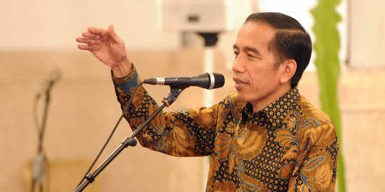 Merasa 'diteror', Jokowi minta SBY beri penghargaan ke Ruhut