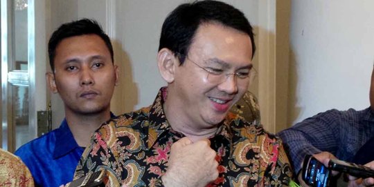 Ahok konsultasi ke Kabareskrim cara sikat konsultan nakal