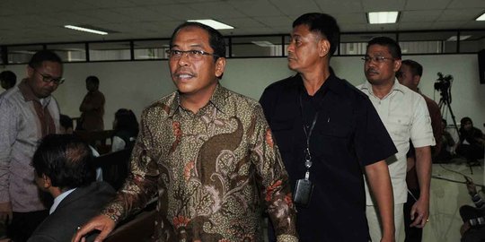 Eks wali kota Makassar, orang kedua setelah BG bikin keok KPK