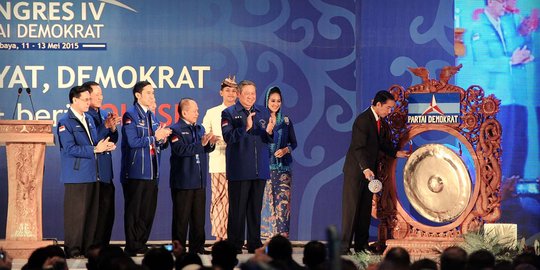 Kader minta SBY pilih sosok sekjen yang energik