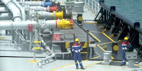 Menteri Rini: Pertamina susah dapat tender di Indonesia Timur