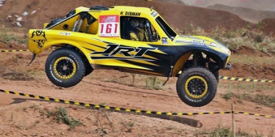 Hasil kejurnas Speed Offroad IXOR 2015