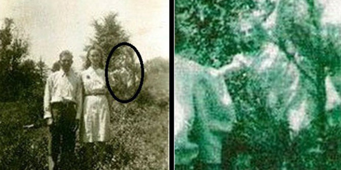 88 Gambar Hantu Ngeri Banget Terbaru