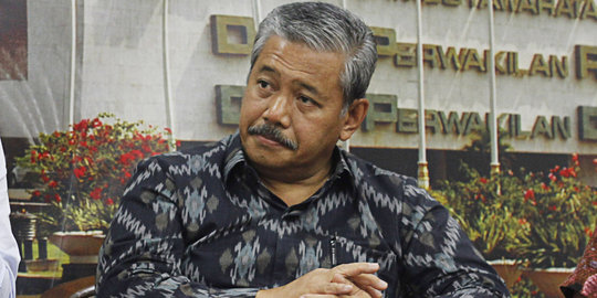 Hayono Isman minta SBY tak pilih sekjen berdasarkan feodalistik