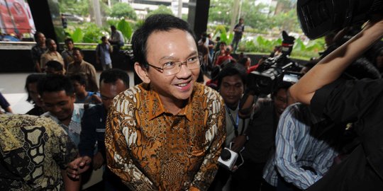 Ahok: Jika program DPRD beri duit ke orang miskin tak akan ditolak!