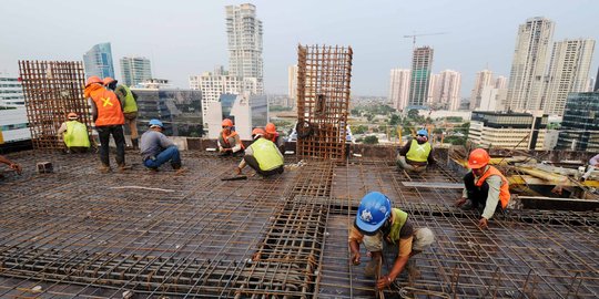 Beli rumah dan apartemen wajib setor PPh 5 persen di muka