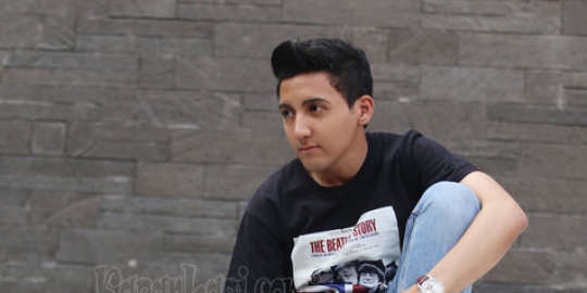 Aaron Ashab ungkap sosok perempuan inspirasi lagu \'Halalkanmu\'