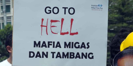 Berakhirnya permainan kotor Petral di era Jokowi