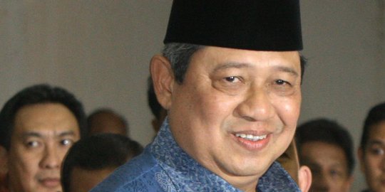 Terpilih jadi Ketum Demokrat, SBY titip 10 pesan untuk Jokowi-JK