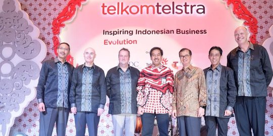 Telkomtelstra sasar perusahaan multinasional di Indonesia