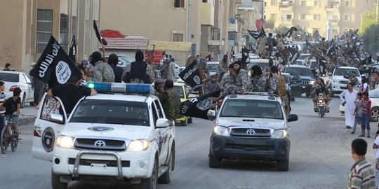 Serangan udara tewaskan orang nomor dua ISIS pengganti Baghdadi