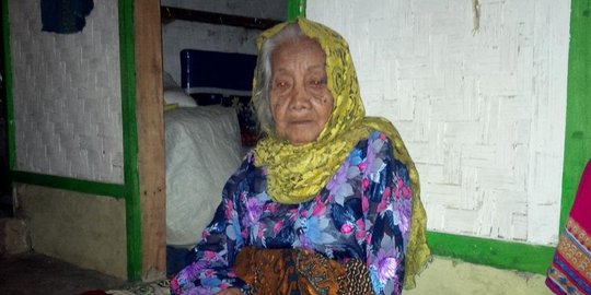 Kisah Nenek Berusia 140 Tahun Jadi Kuli Di Masa Penjajahan Belanda Merdeka Com