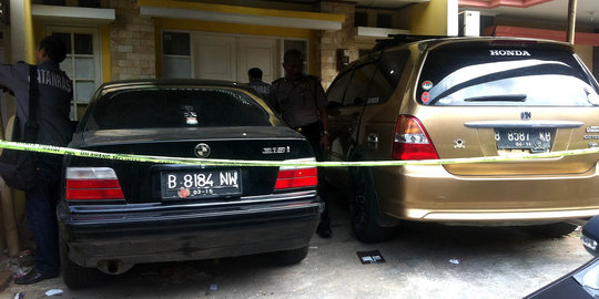 Bapak terlantarkan anak di Cibubur ngaku kerja sebagai intelijen