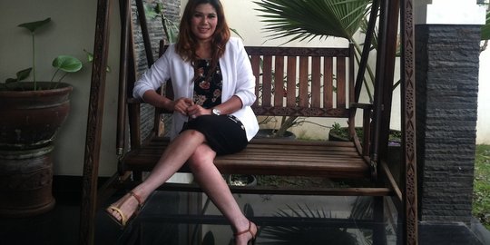 Ini sosok pembeli rumah sekaligus calon suami Winalia