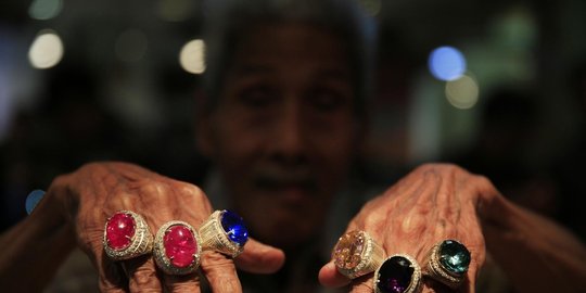 lima negara surga penggemar batu akik sedunia