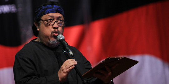 Aktor senior Didi Petet meninggal dunia