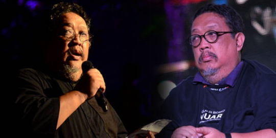 Indonesia berduka, Didi Petet meninggal dunia
