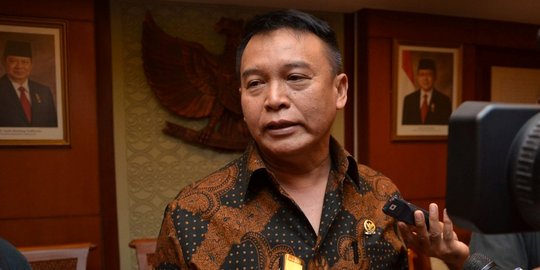 Ini saran Tb Hasanuddin buat Jokowi agar Papua tak lepas dari NKRI