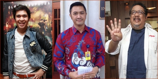 Terawangan Suhu Naga, hingga akhir 2015 dunia artis dilanda duka