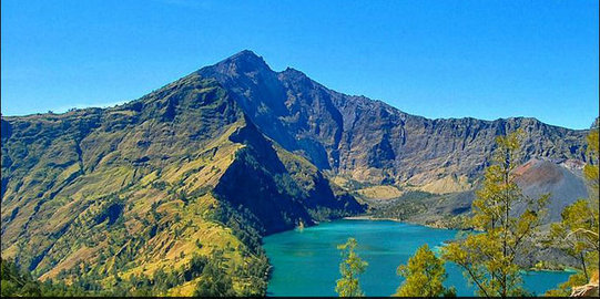 Mendaki ilegal, turis asal Prancis & Spanyol hilang di Rinjani