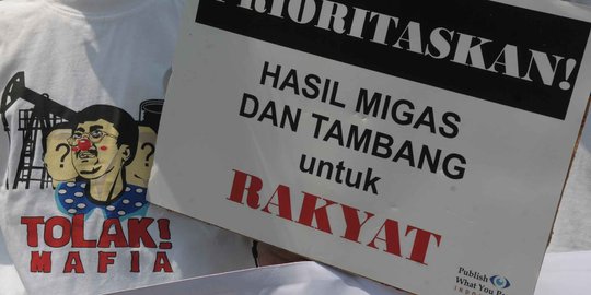 Perintah Presiden Jokowi setelah Petral dibubarkan