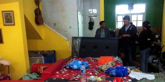 Polisi temukan sabu di rumah orangtua telantarkan anak di Cibubur