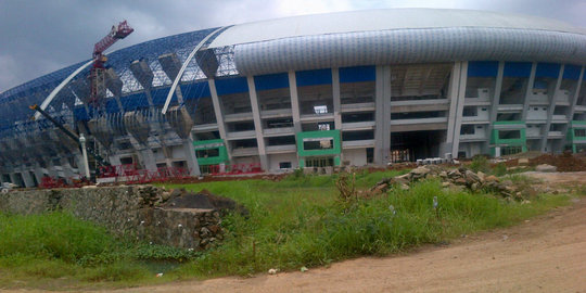 Korupsi stadion Gedebage, Bareskrim bakal panggil DPRD Jabar