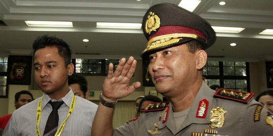 Polri percaya diri panggil pejabat & eks menteri usut kasus korupsi