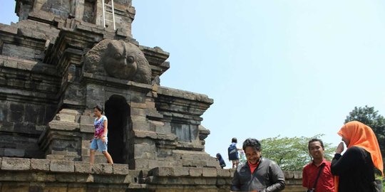 Pemukiman makin padat ancam keberadaan Situs Singhasari