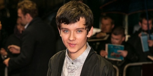 Asa Butterfield selangkah lagi jadi pemeran Spider-Man?