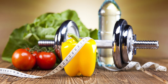 Tanpa gula dan garam, diet mayo turunkan badan lebih cepat?