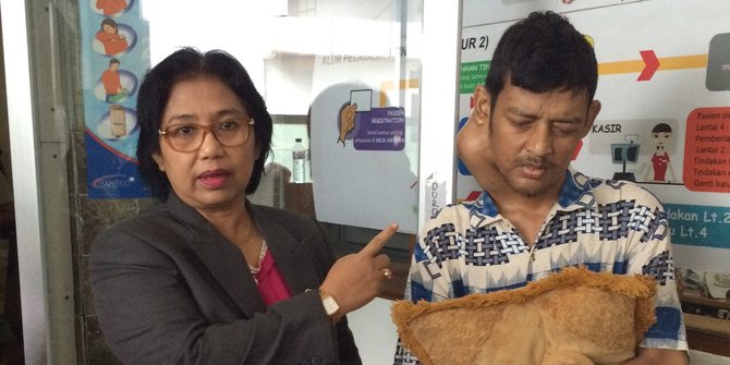 Sidak ke RSCM, Komisi IX DPR temukan pasien tumor ganas 