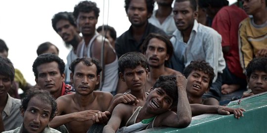 PBB dan AS desak negara Asia Tenggara tak tolak pengungsi Rohingya