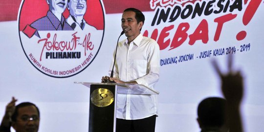 Projo: Jangan ganggu presiden dengan agenda pribadi!