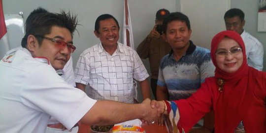 Wakil ketua Gerindra Jatim siap lawan Risma di pilwali Surabaya