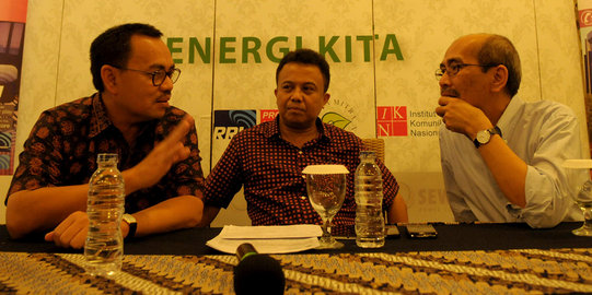 Bubarkan Petral, Menteri ESDM tak khawatir jadi sasaran mafia migas