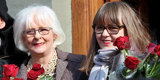 3 pemimpin dunia ini menikahi sesama jenis