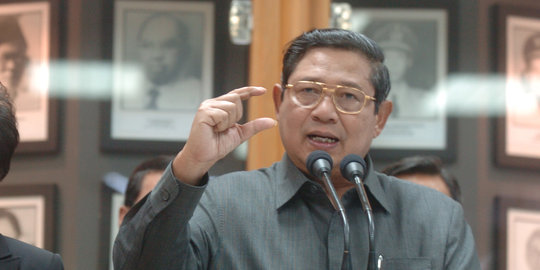SBY, Habibie, dan Xanana Gusmao jadi motivator berbagi resep sukses