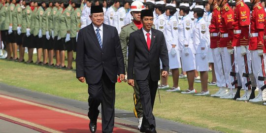 Petral, sarang mafia migas dilindungi SBY disikat Jokowi