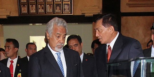 Xanana Gusmao sebut kemerdekaan Timor Leste sebagai buah perjuangan