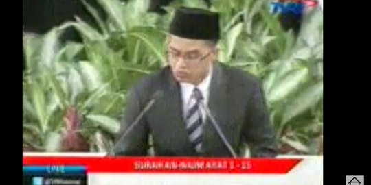 Heboh perdebatan tilawah Alquran dengan langgam Jawa