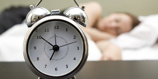 5 Bahaya dari pola tidur yang tidak teratur