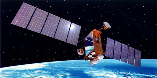 Geliat bisnis satelit